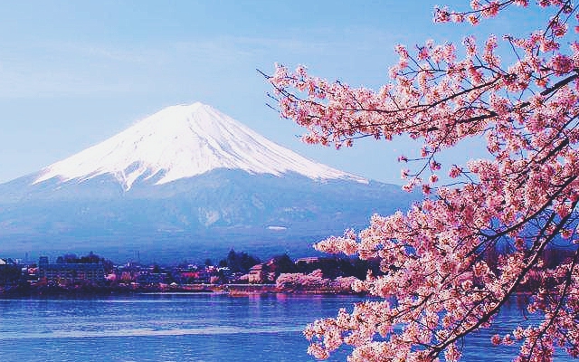 探访日本富士山小镇——箱根