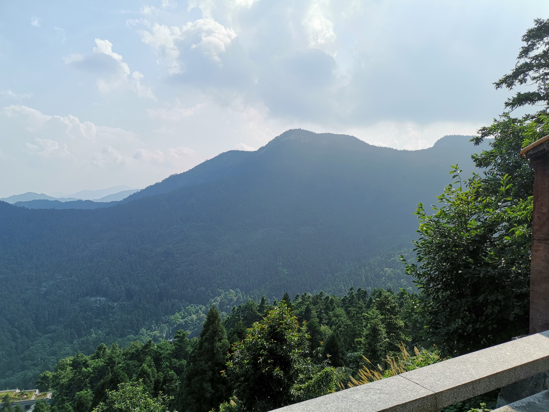 全程梵音古道步行登祝融【三山五岳篇】之衡山游记