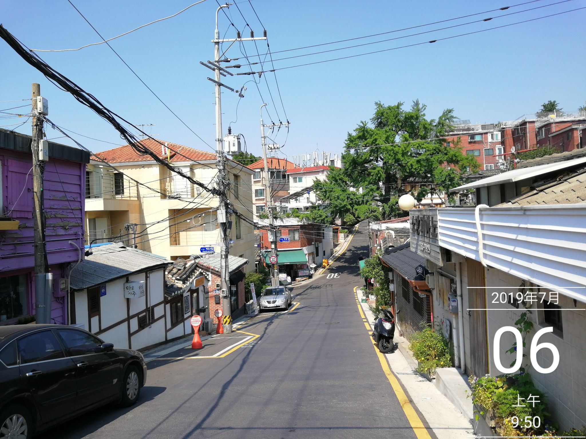 韩国:首尔不只有风景--女儿毕业行