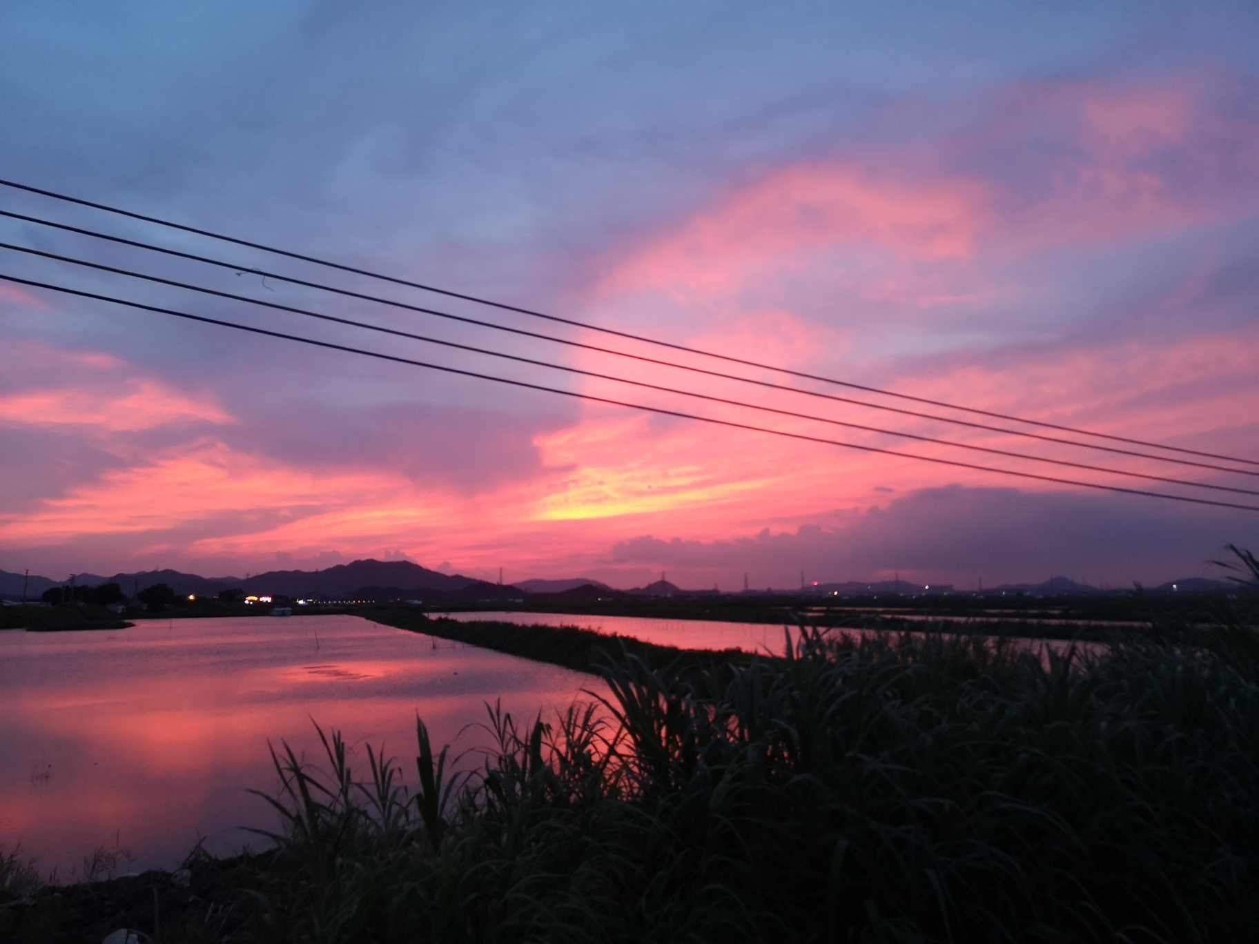 周末休闲游之中山崖口村