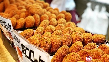 不能错过的金泽人厨房「近江町市场」超人气小吃10选!