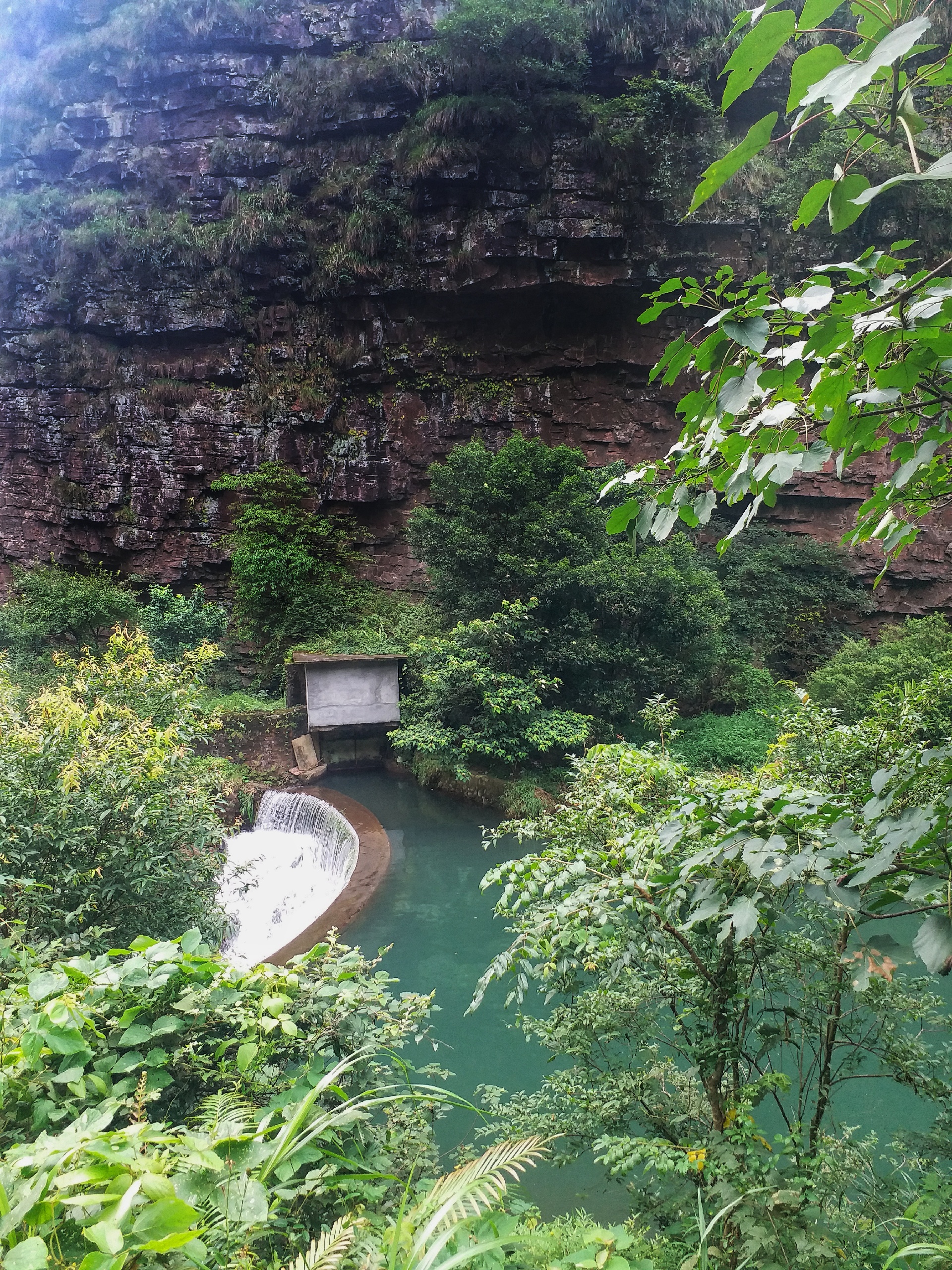 蒙山县景点