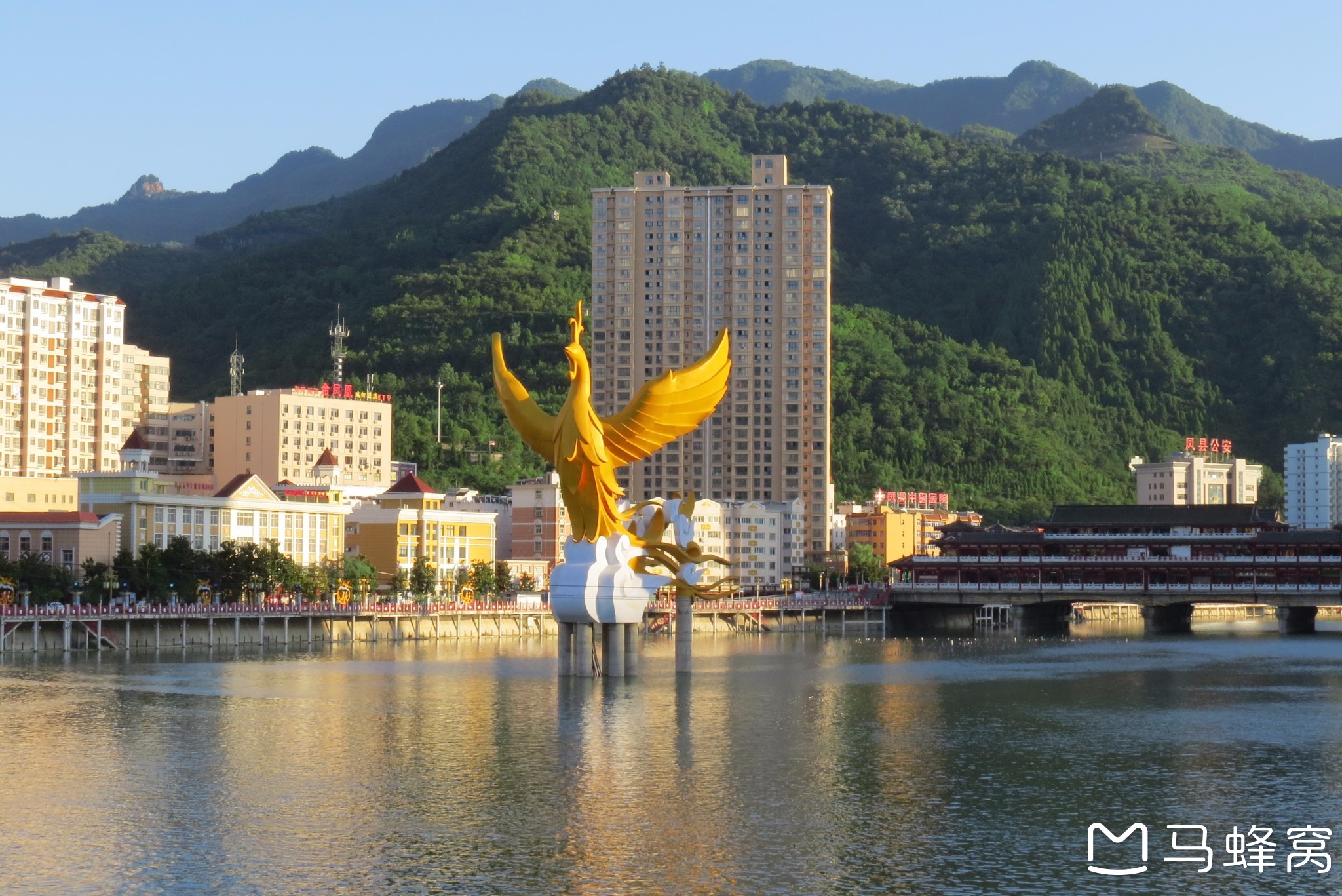 夏日避暑-凤县,两当,天水自驾游