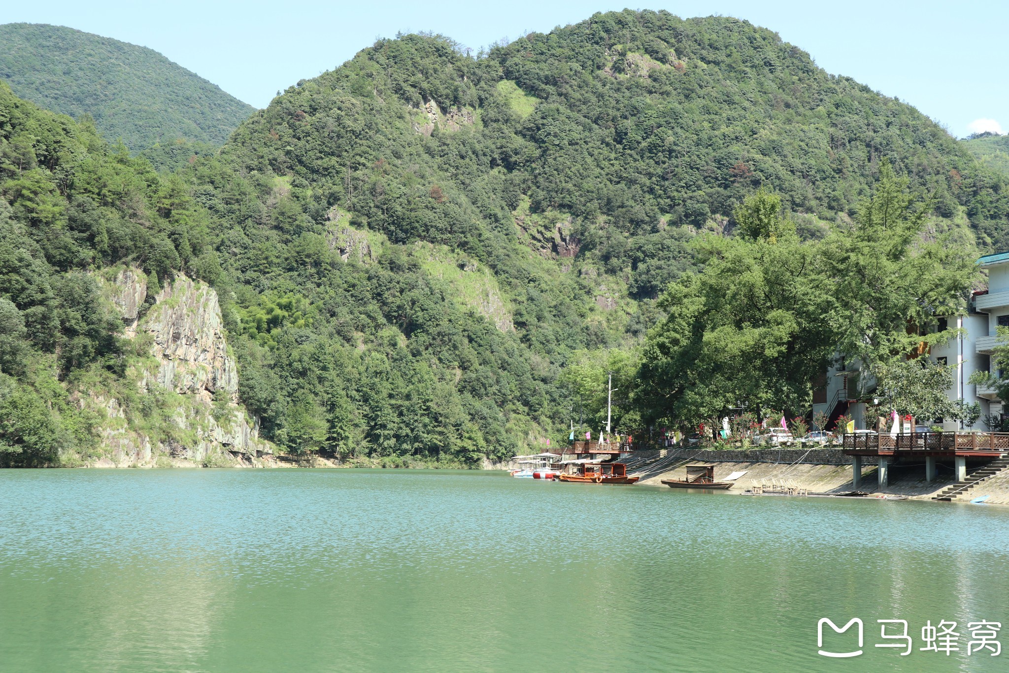 杭州富阳湖源乡网红龙鳞水坝一日游,富阳旅游攻略