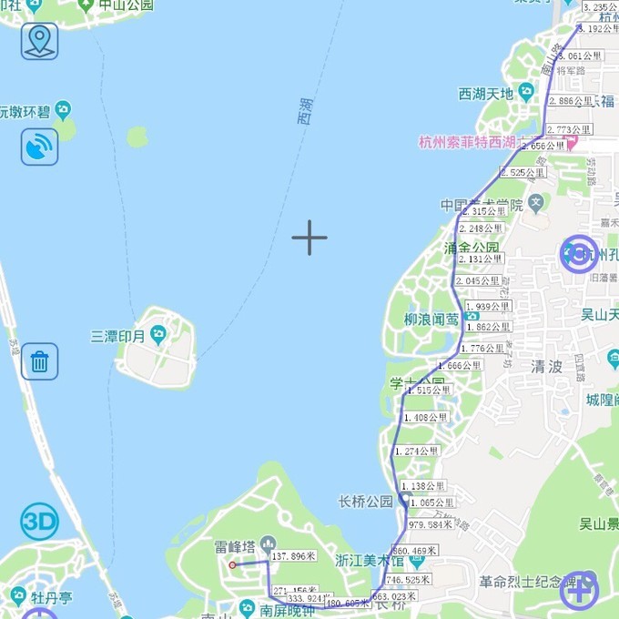 来杭州必玩西湖热门景点及小众景点大盘点