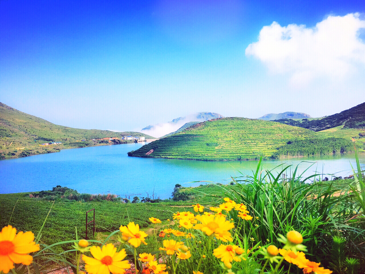 清晨的海岛*日落的东壁—霞浦嵛山岛,霞浦旅游攻略 马蜂窝