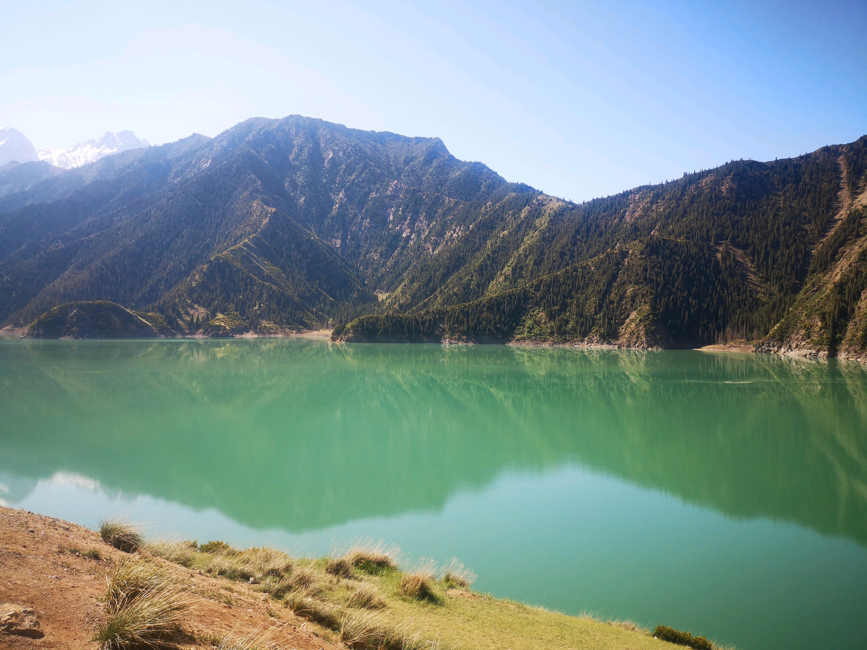 和静旅游图片,和静自助游图片,和静旅游景点照片 - 马