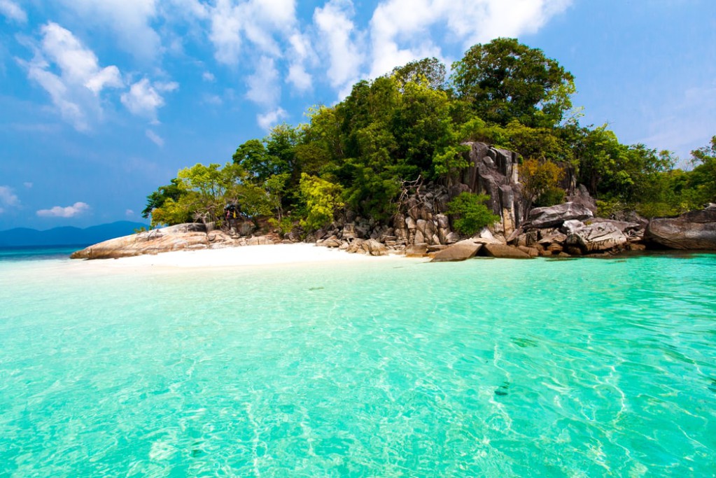 让我们来聊聊泰国最美的21个海岛,帮你圆一个暑期看海
