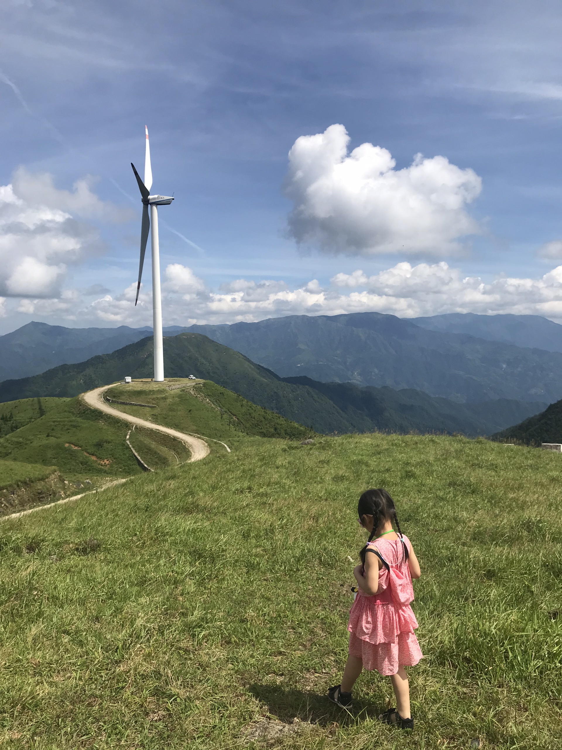 桂东铁山风景区