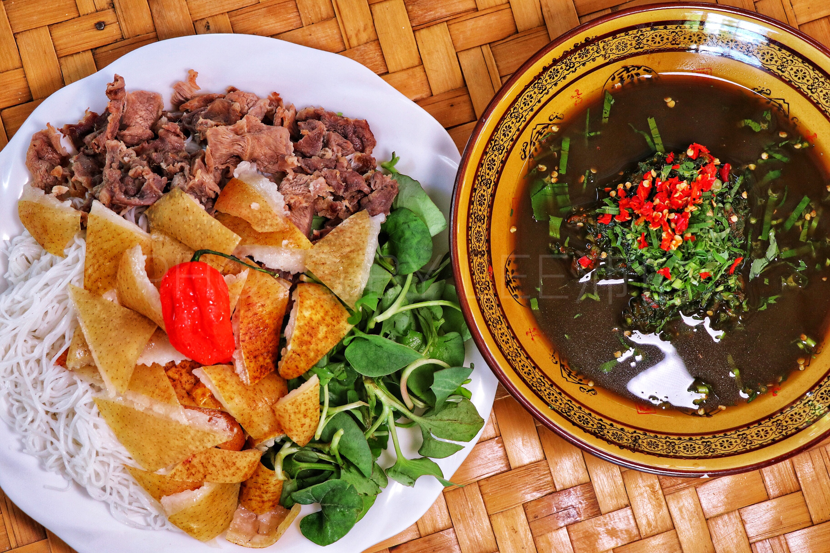 芒市美食