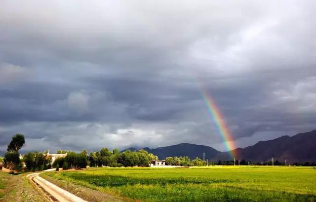 西藏一年四季中什么时候去合适