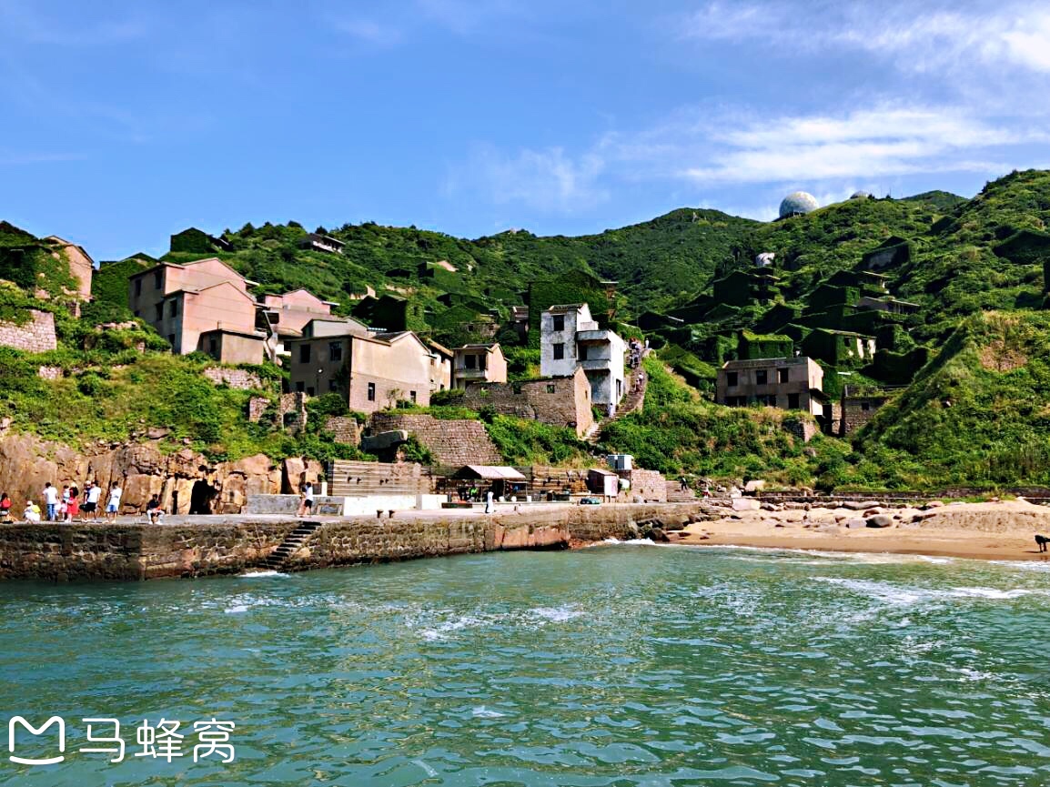 后头湾村          