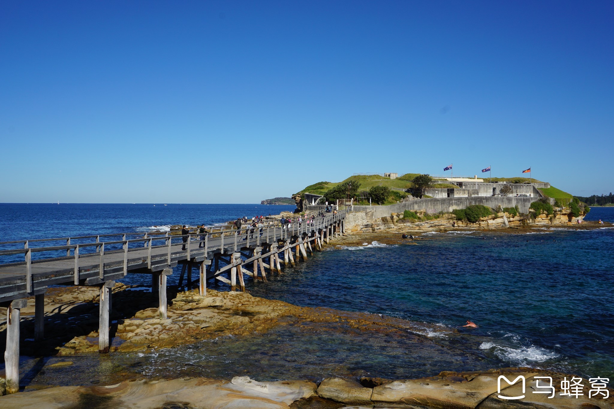 kamay botany bay national park