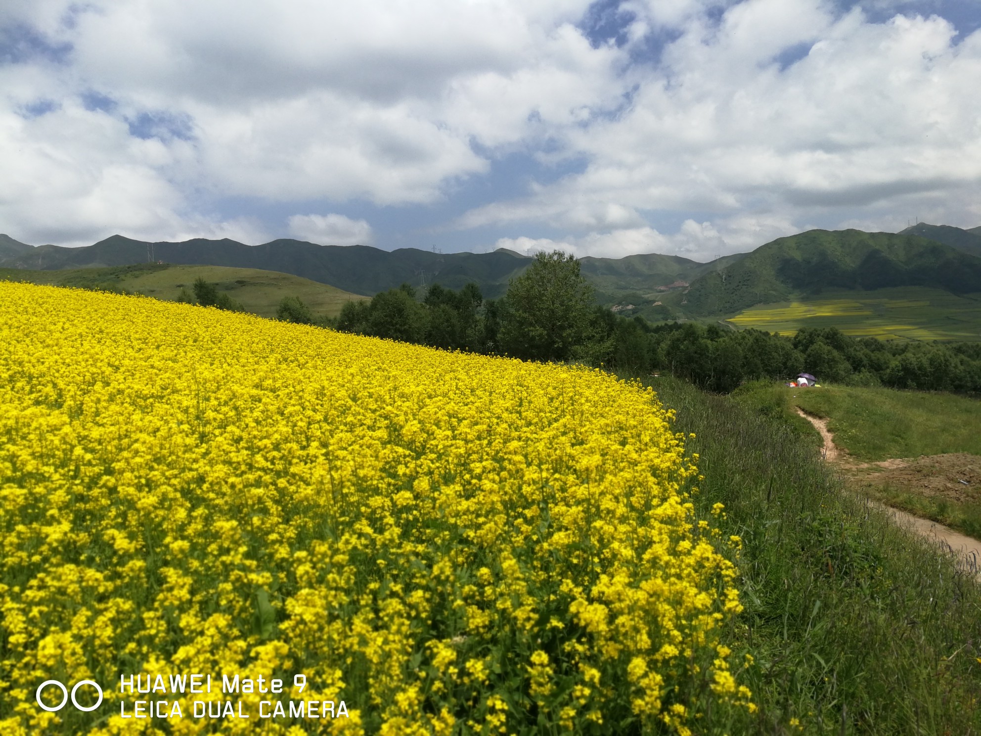 青沙山下好风光,化隆旅游攻略 - 马蜂窝