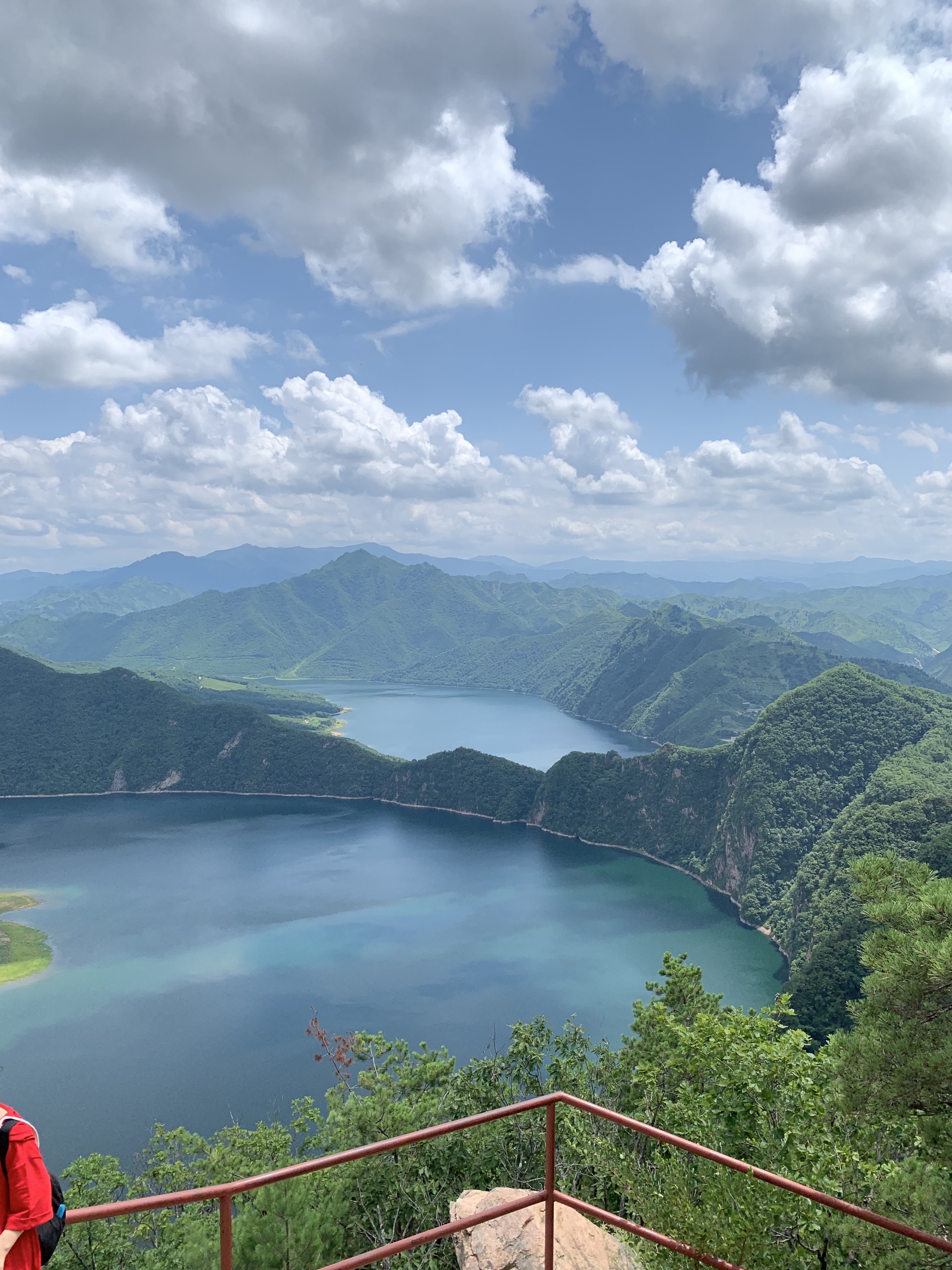 集安爱家太极湾旅游度假区