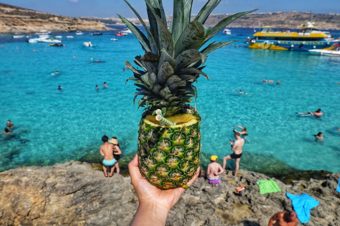 马耳他:你看到的我是蓝色的,马耳他自助游攻略