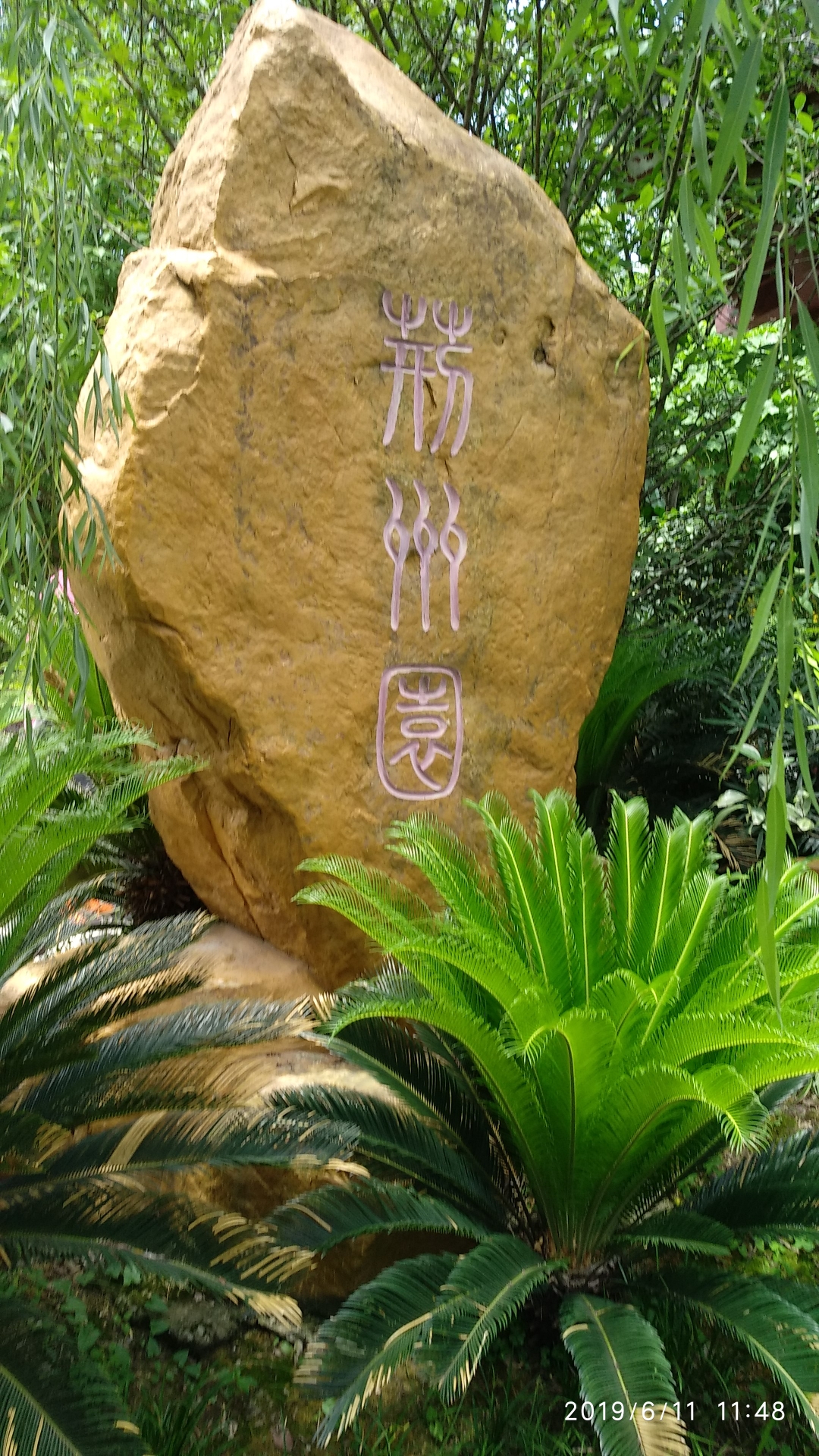 《园博园》东门,武汉旅游攻略 - 马蜂窝