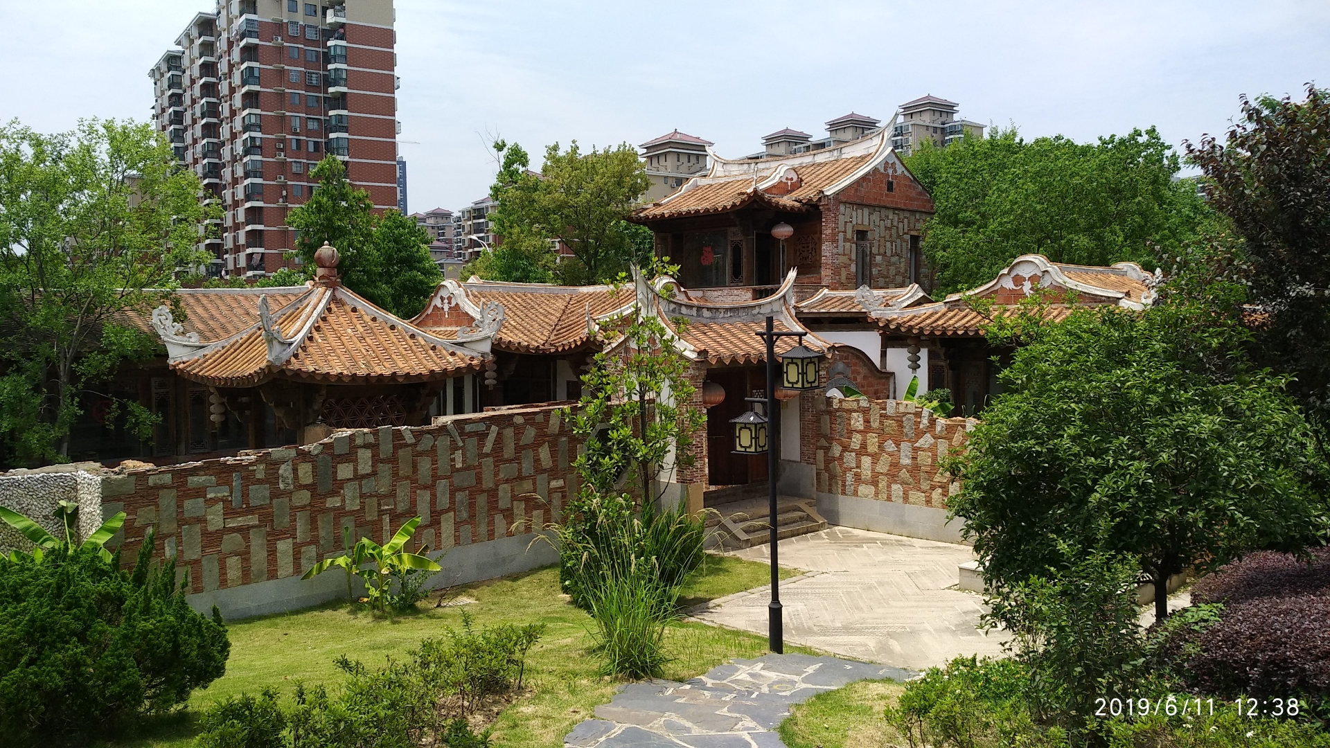 《园博园》东门,武汉旅游攻略 - 马蜂窝