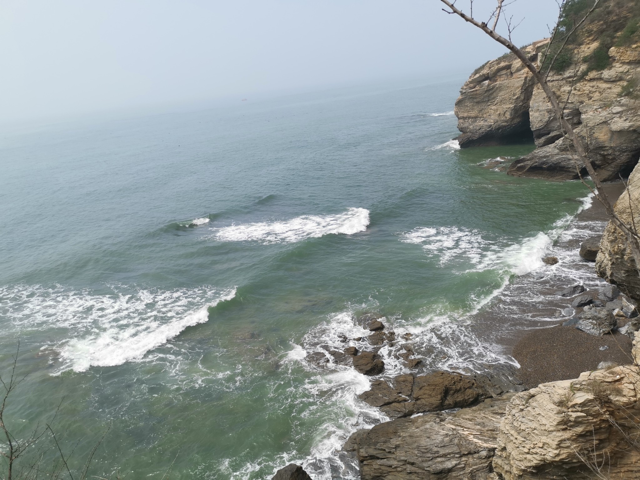 夏日亲子游——大连哈仙岛看个海,大连旅游攻略 - 马