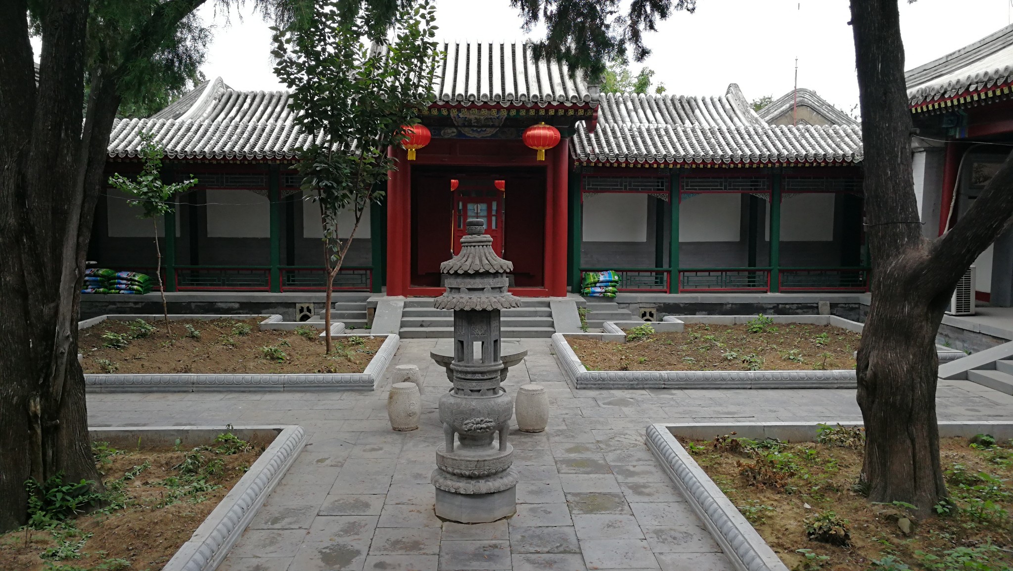 北京诸寺录——后海鸦儿胡同广化寺