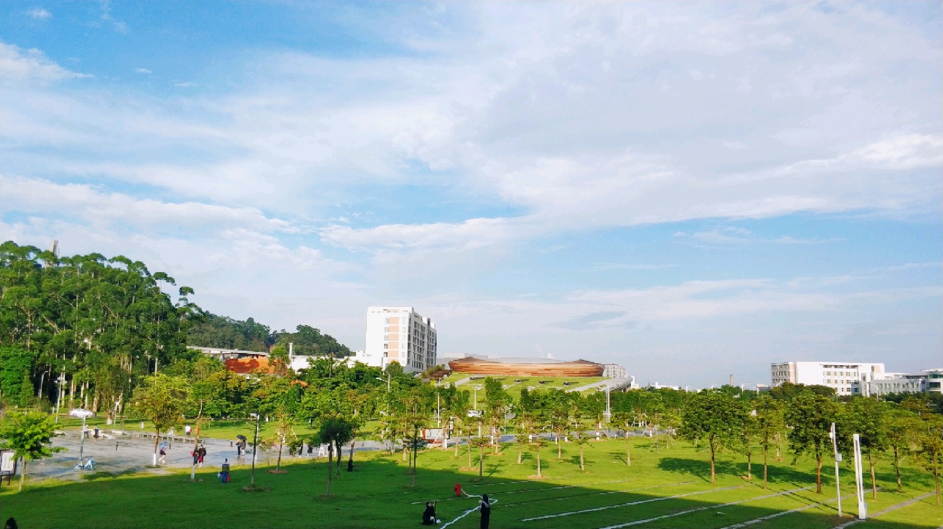 【潮汕景点图片】汕头大学