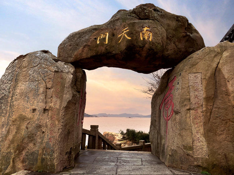 暑期旅游指南!舟山土著带你玩转浙江普陀山!