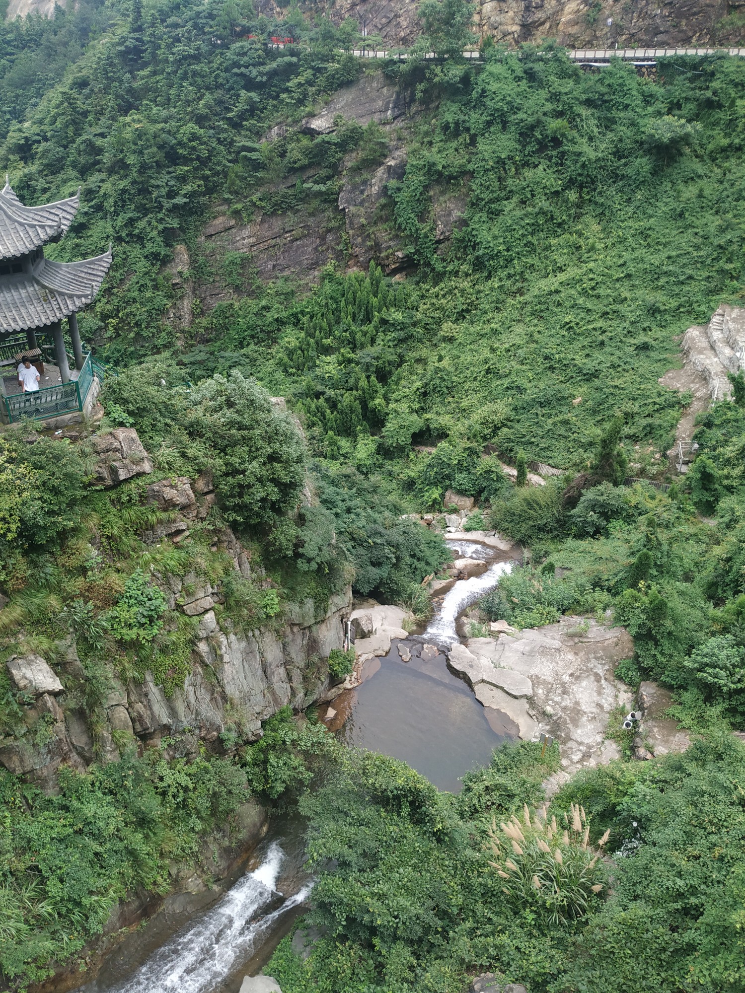 茶陵云阳山