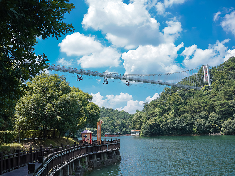 【惊爆!1元住酒店】石燕湖套票 住宿深度体验,享自在慢时光