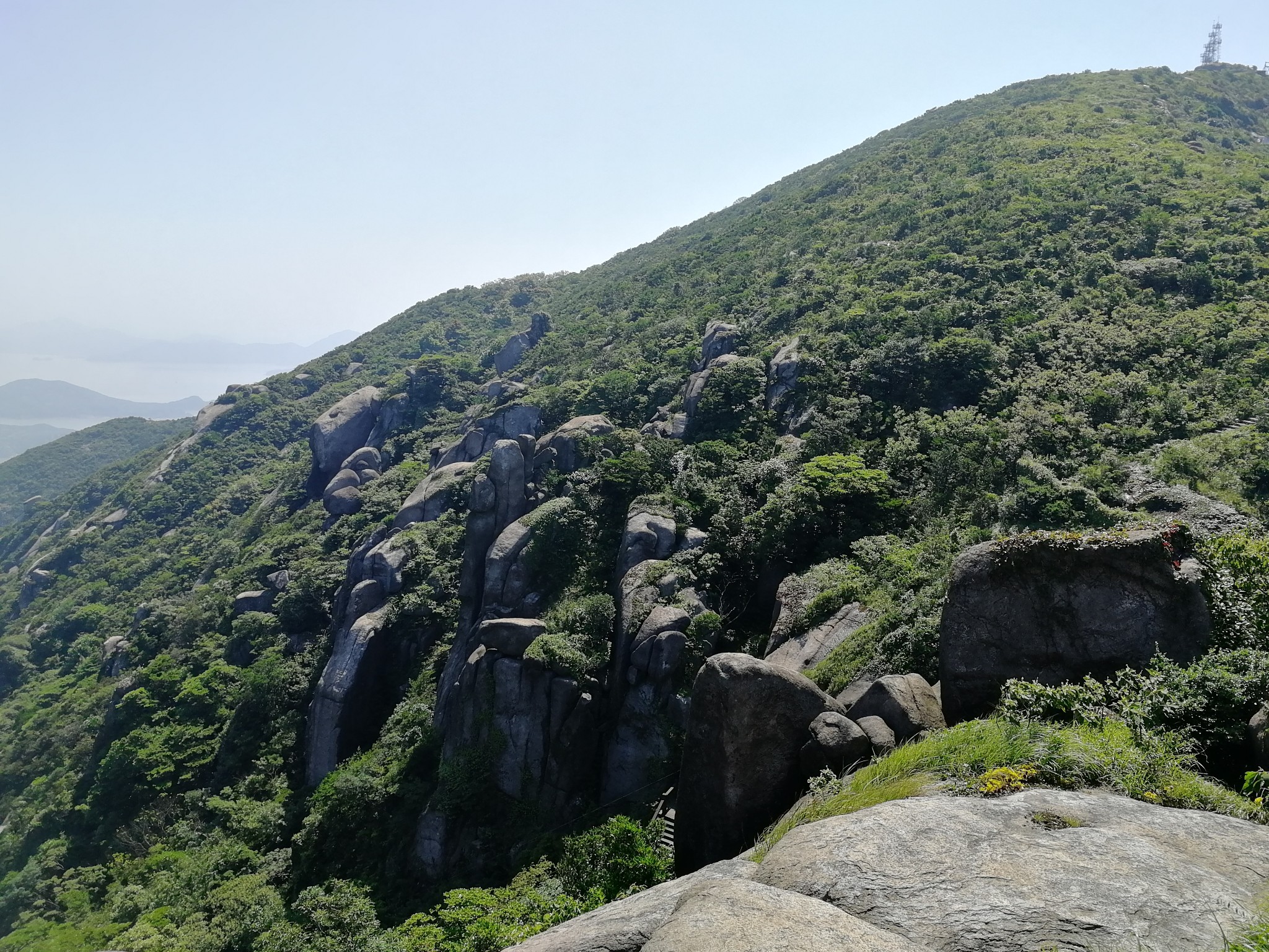 2-3小时 桃花岛——安期圣境1-2小时或4-5小时 安期峰景区