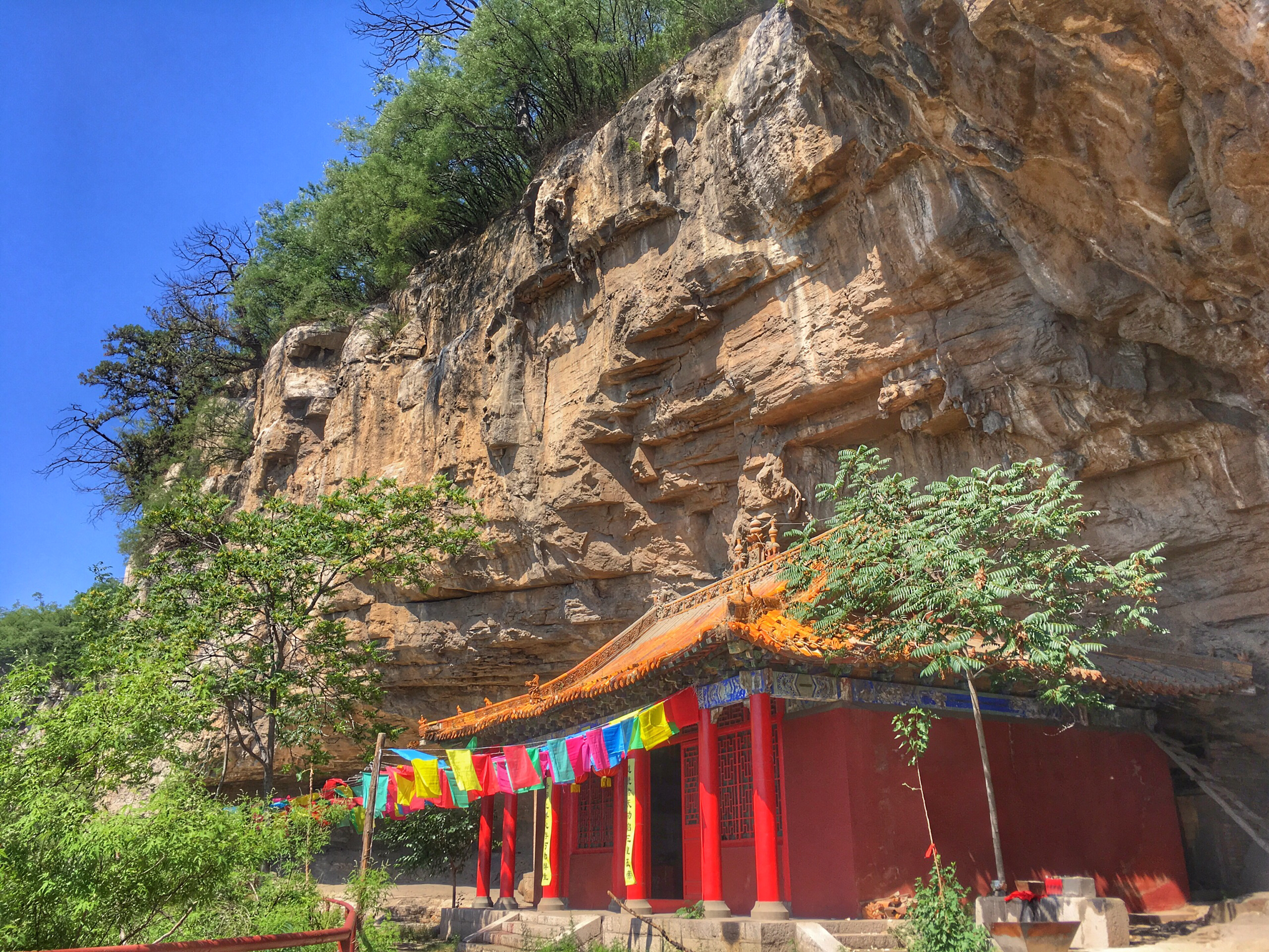 井陉矿区景点介绍,井陉矿区旅游景点,井陉矿区景点