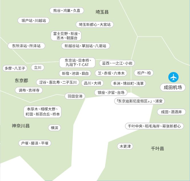 成田机场深度攻略,初来日本的你需要知道