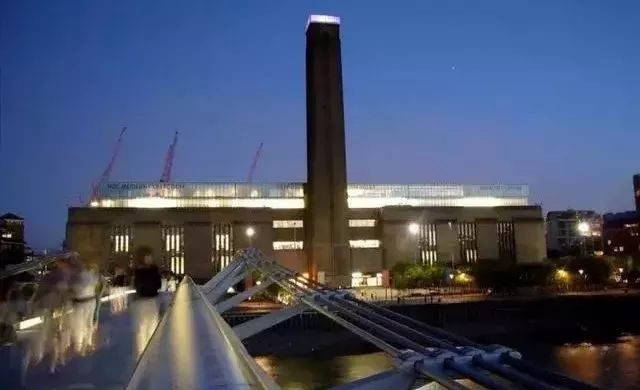 tate museum 泰特现代美术馆