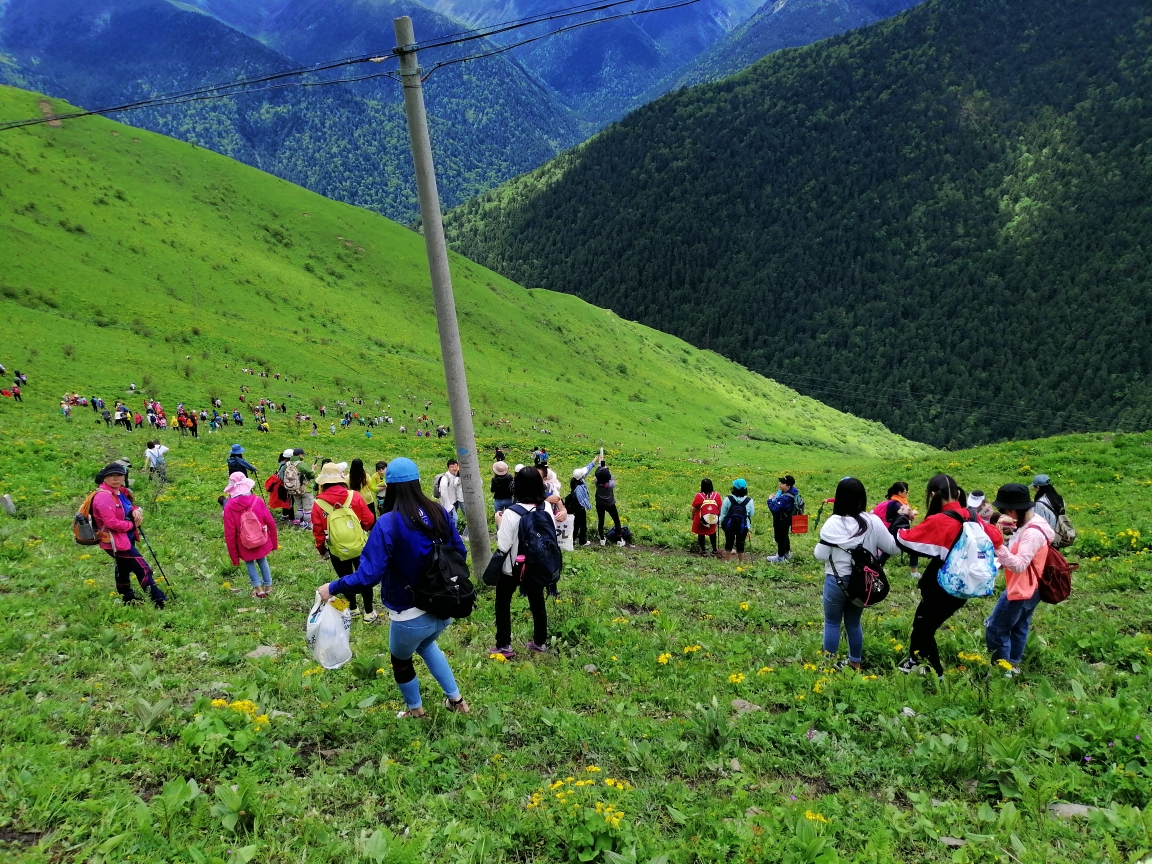 别留遗憾,巴郎山穿越邓生沟,小金旅游攻略 - 马蜂窝