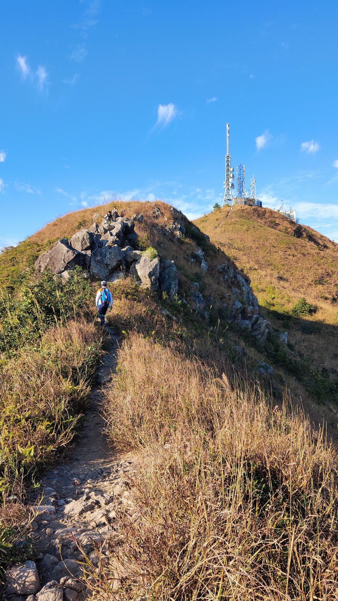 徒步穿越狮子山 飞鹅山,香港旅游攻略 - 马蜂窝