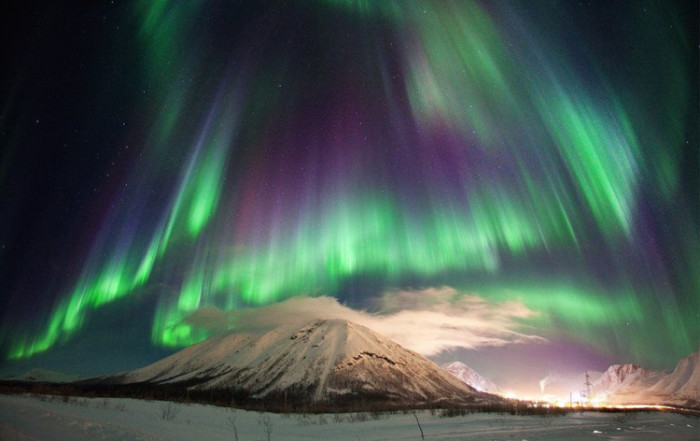 1月底摩尔曼斯克气温以及有没有注意事项