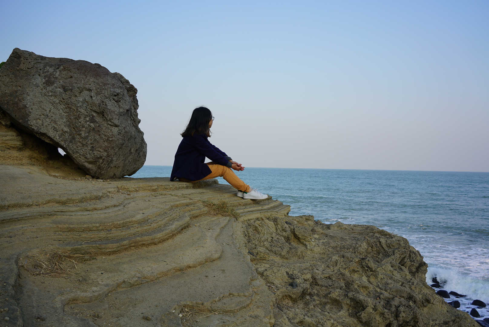 天之涯,海之角——记硇洲岛冬季海岛游