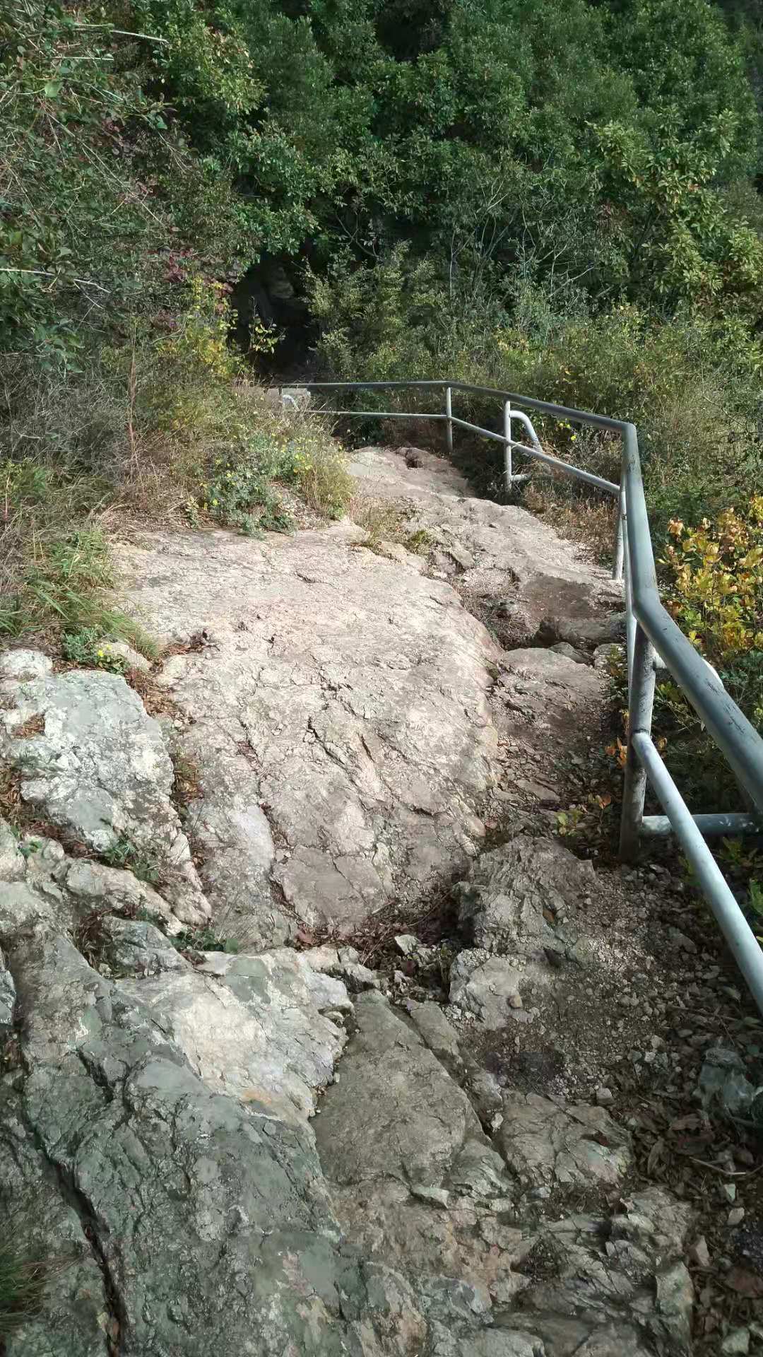 郑州嵩山峻极峰2019.10.18,登封旅游攻略 - 马蜂窝