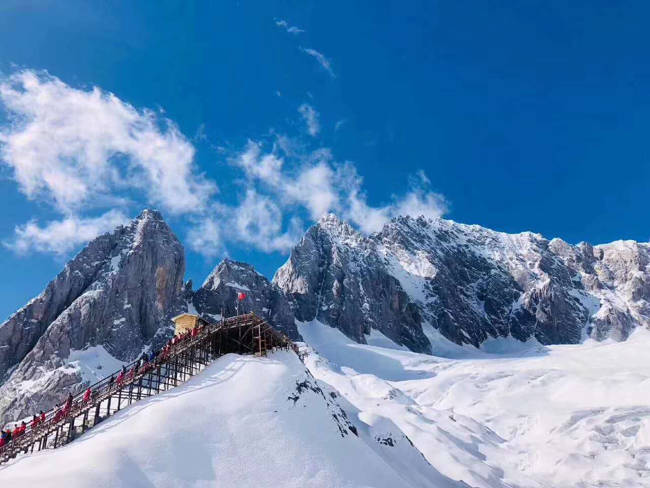 旅游胜地:十大云南旅游必去的景点