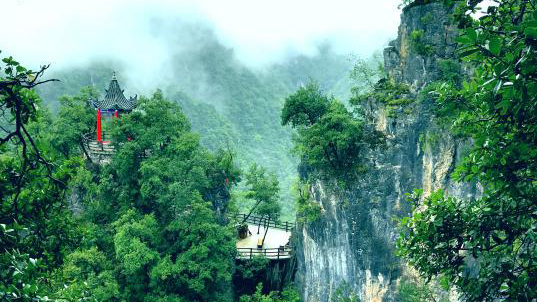 襄阳南河小三峡 神农峡·岩屋沟纯玩2日游(粉水澄清南