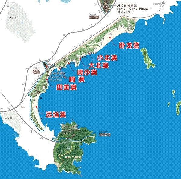 福建平潭岛及丽水 自驾游,平潭旅游攻略 - 马蜂窝