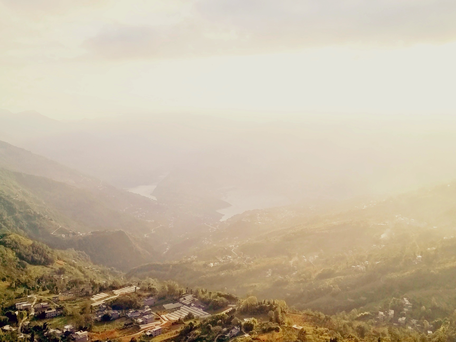 马楠山