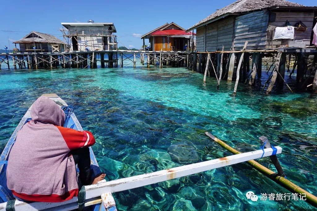 《流浪地球》里的苏拉威西,竟有如此绝美的海岛