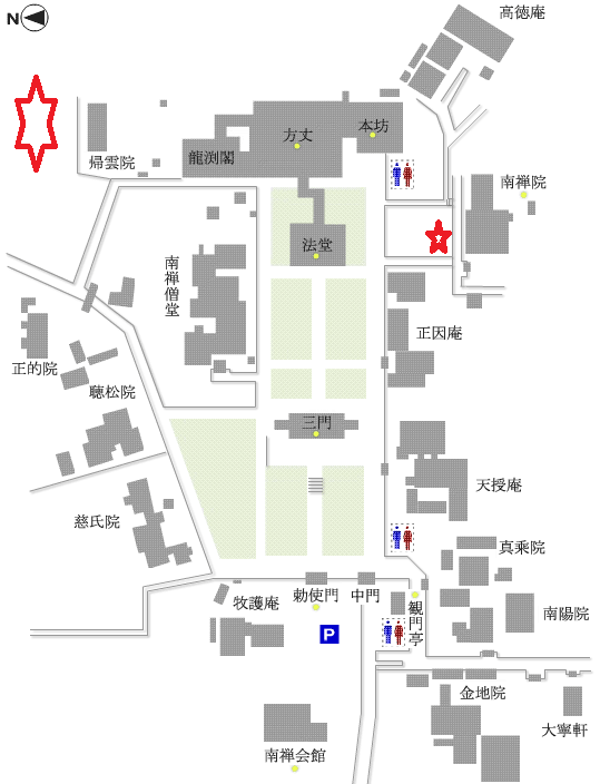 南禅寺          