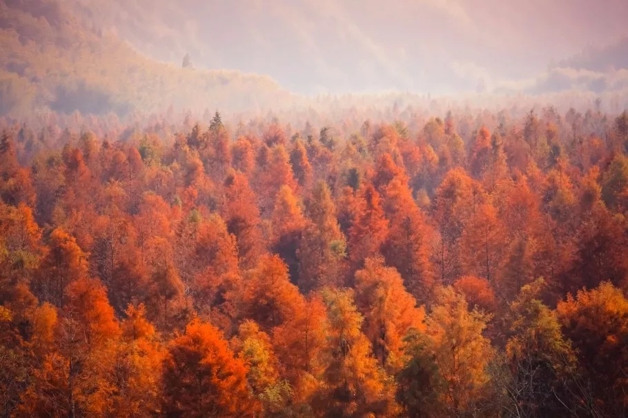 皖南川藏线什么时候去最适合、风景最美