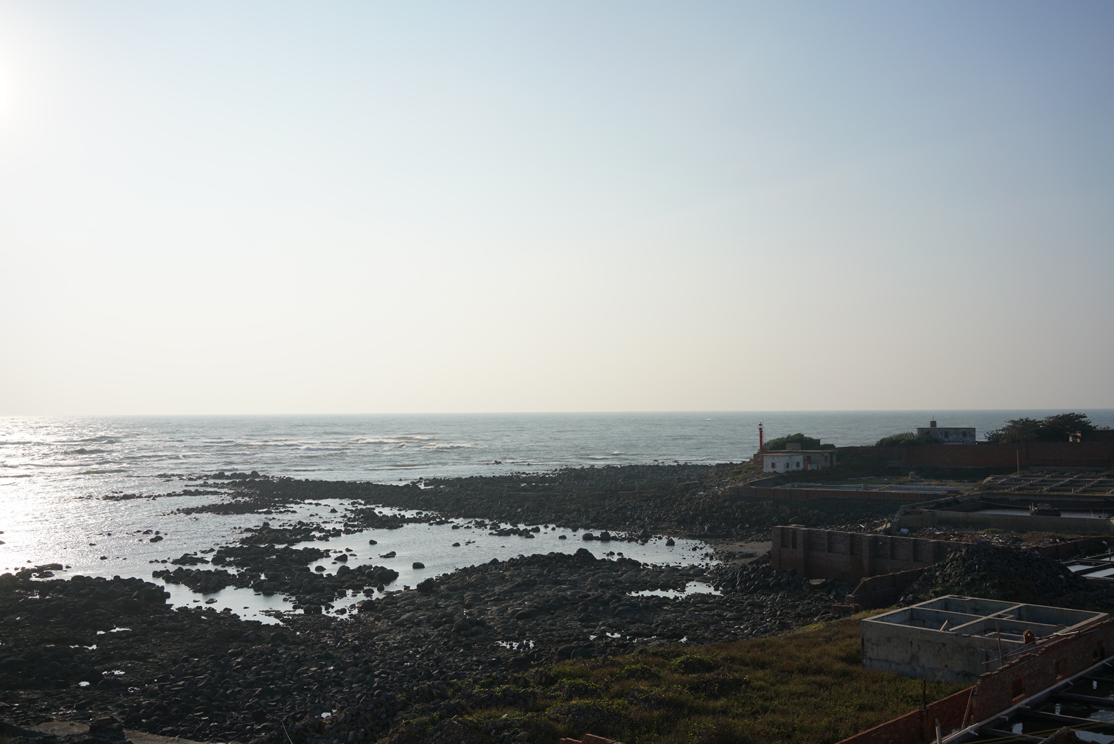 天之涯,海之角——记硇洲岛冬季海岛游,湛江旅游攻略