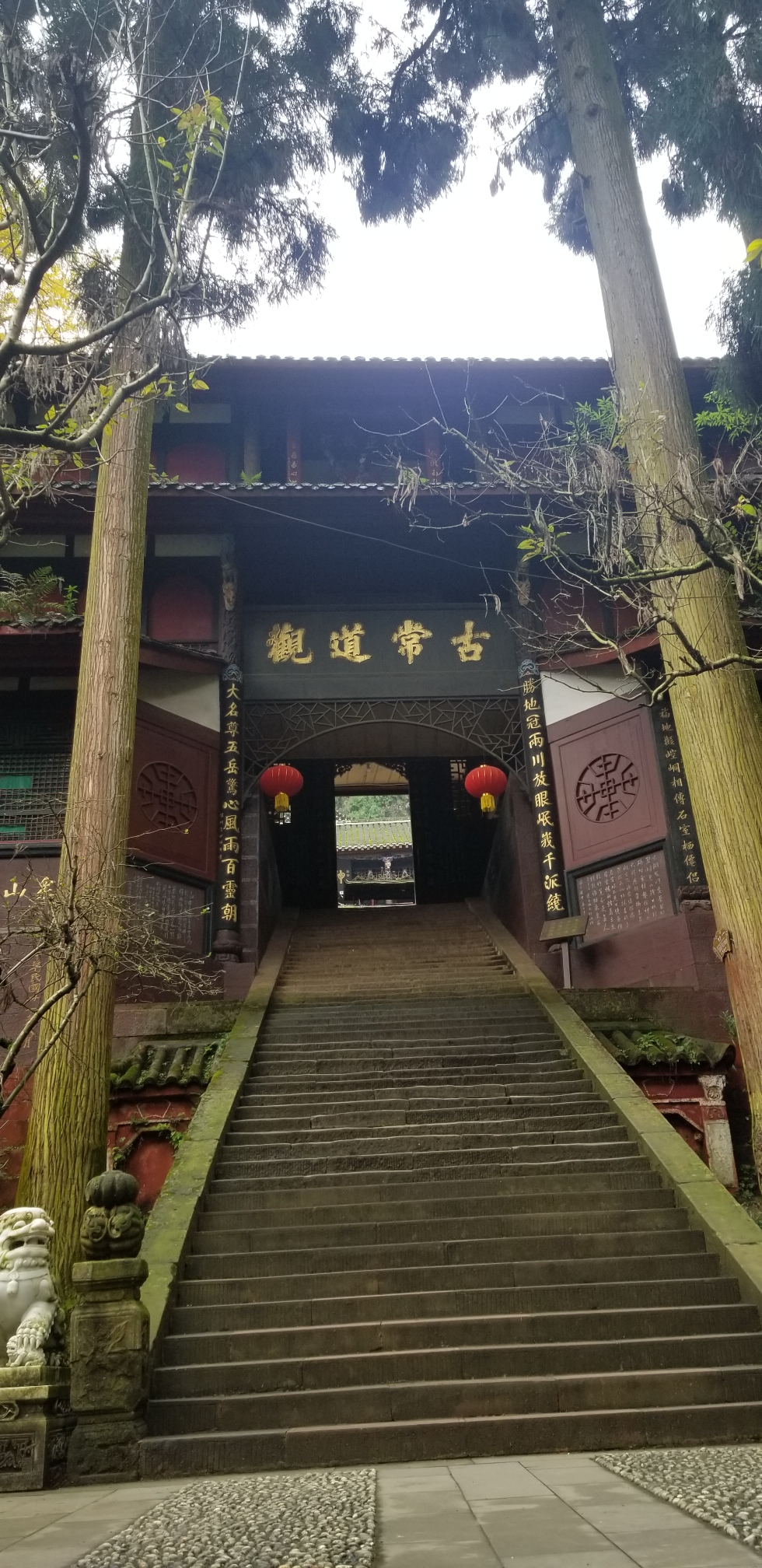 青城山前山一日游,都江堰旅游攻略 - 马蜂窝