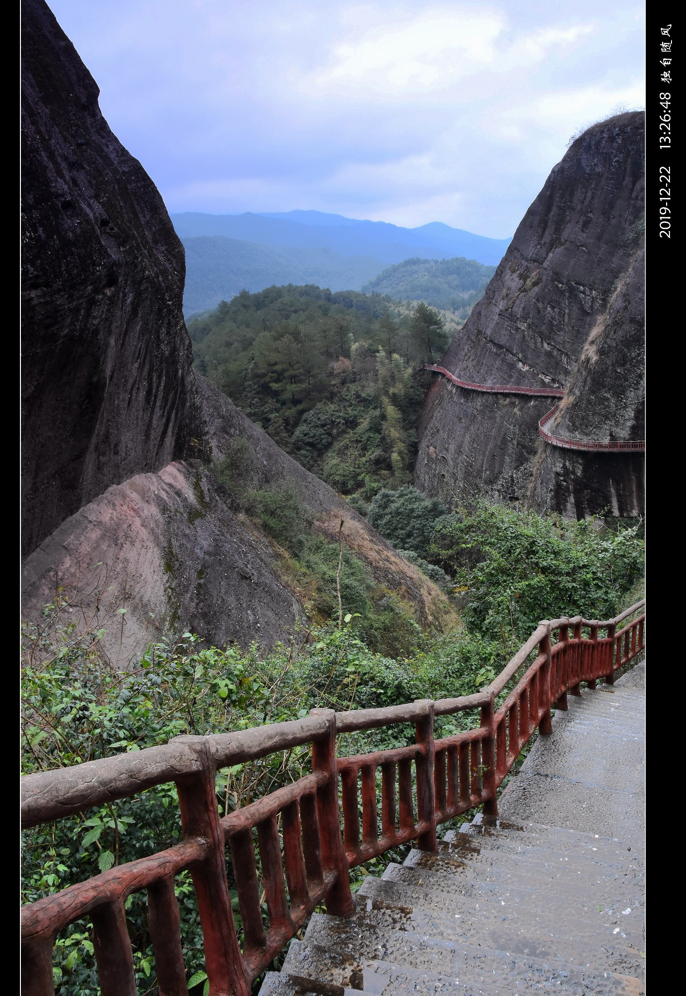 《随风驾中国》湖南邵阳【崀山景区的"骆驼峰"】