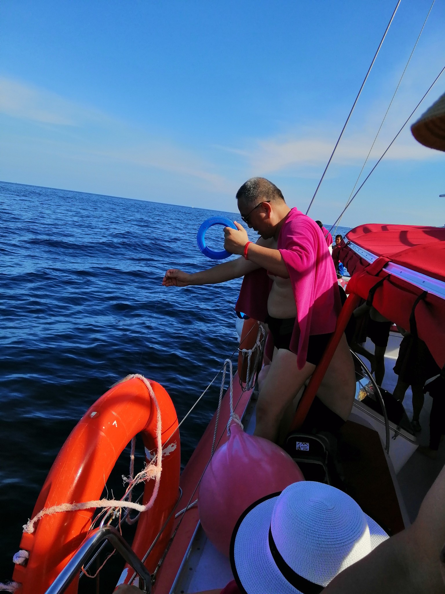 泰国旅游记（上）