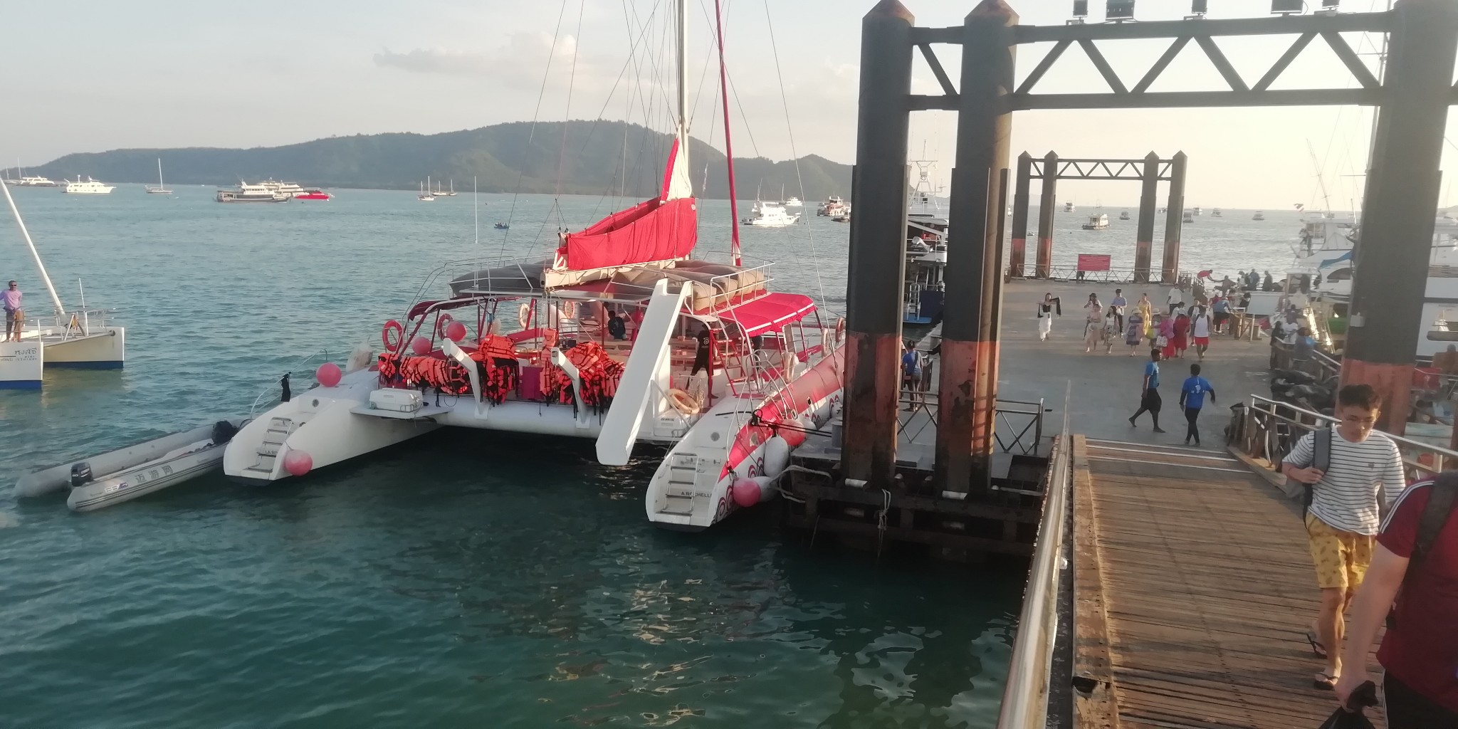 泰国旅游记（上）