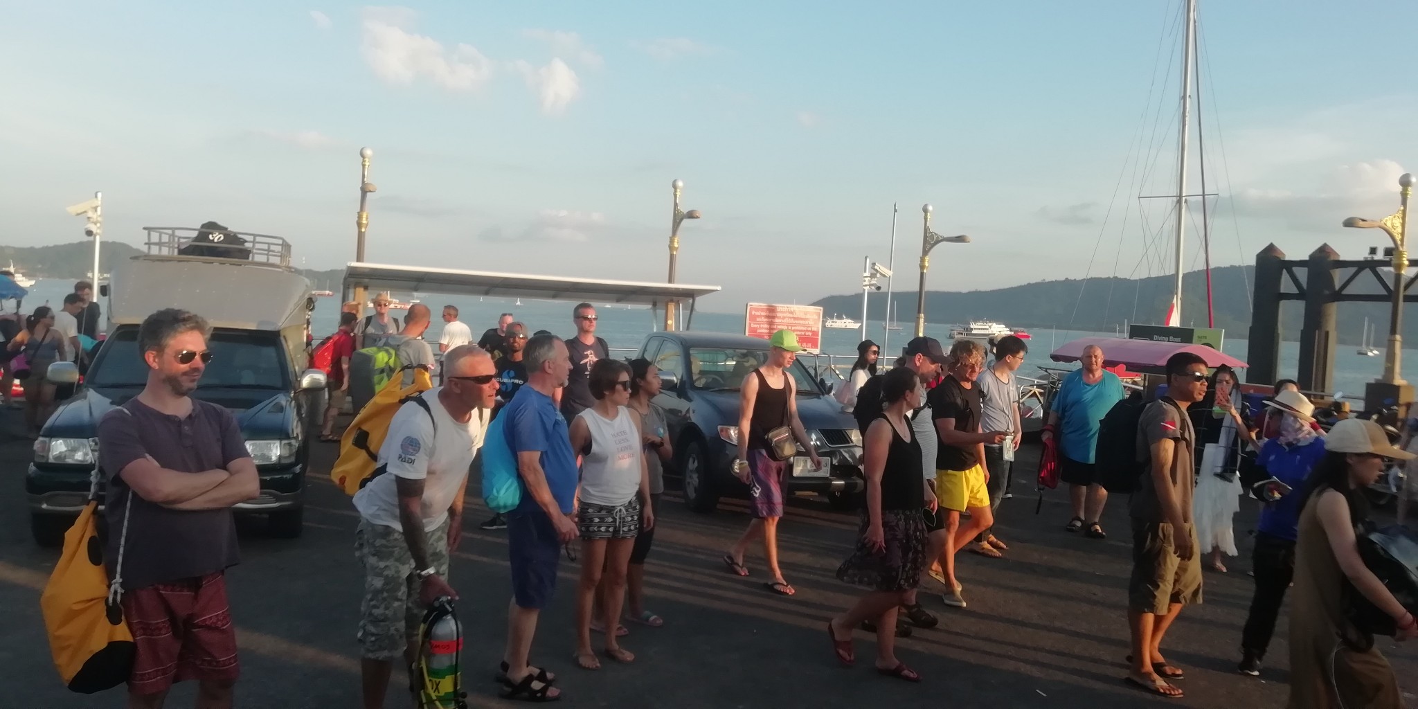 泰国旅游记（上）